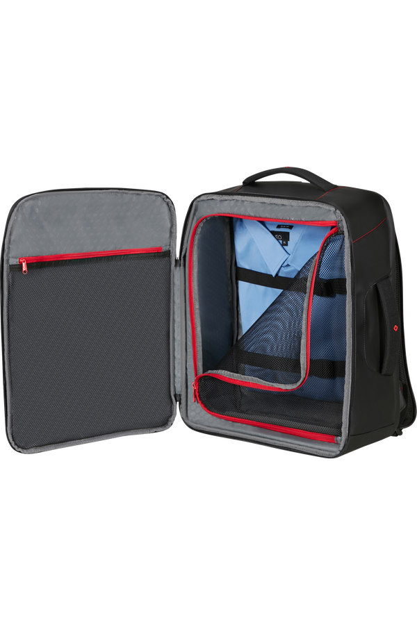 Samsonite Ecodiver Laptop Backpack Underseater M  Schwarz