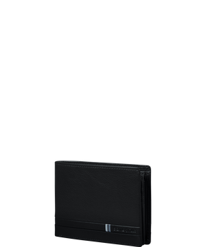 Flagged Slg Geldb&ouml;rse 9.6 x 13 x 1 cm