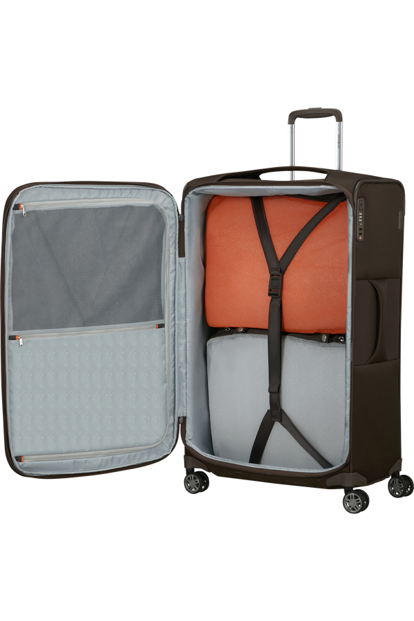 Re-Lite Trolley mit 4 Rollen erweiterbar 78cm