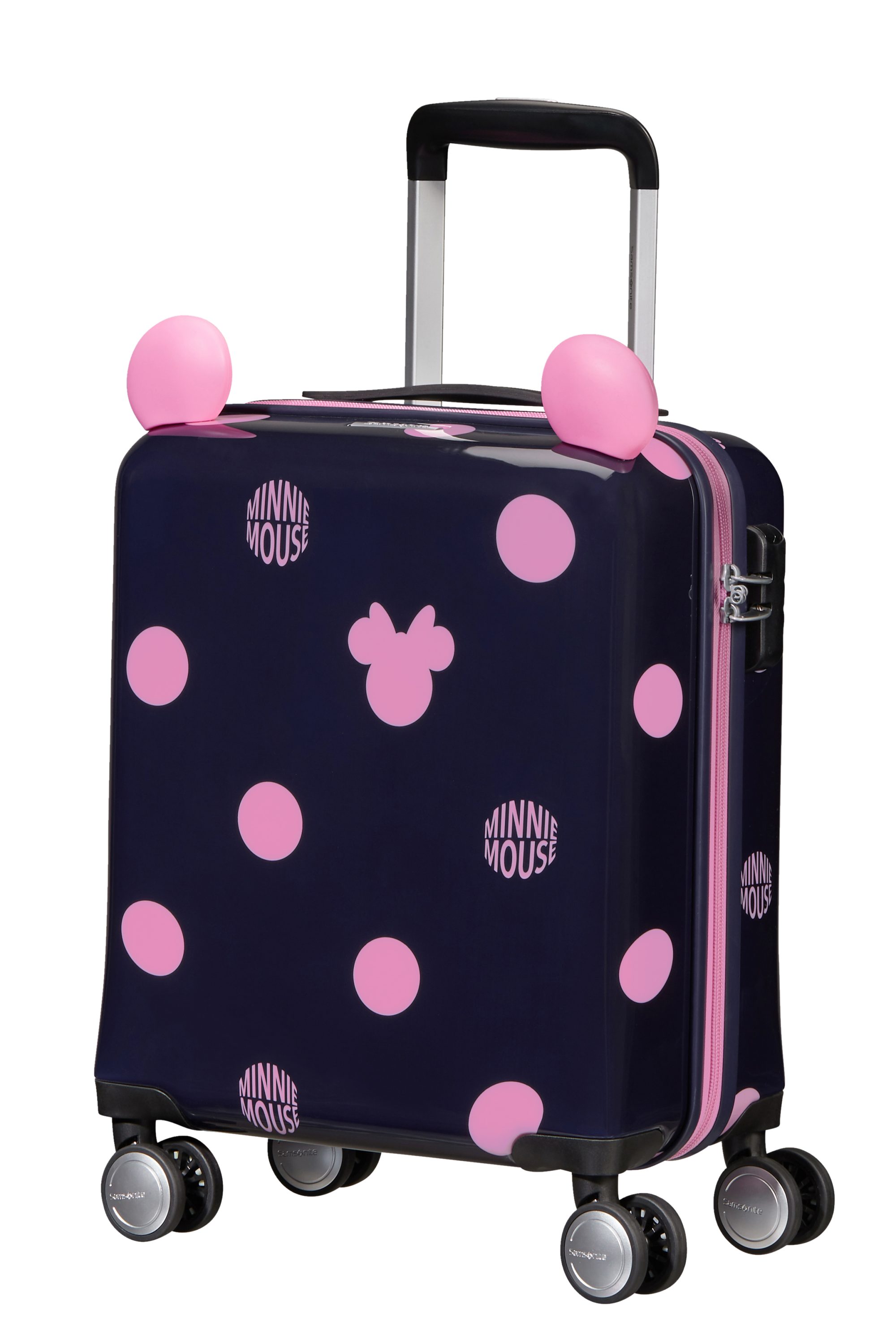 Color Funtime Disney Trolley mit 4 Rollen 45cm | Samsonite Deutschland