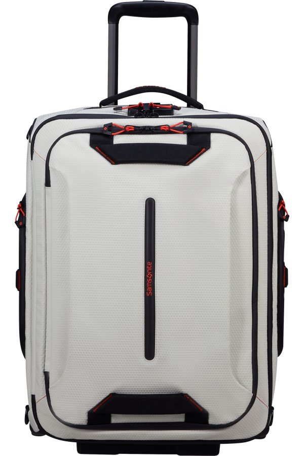 Ecodiver Reisetasche mit Rollen 55cm Rucksack