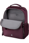Samsonite Karissa Evo Round Backpack 15.6'  Burgundy Samsonite Karissa Evo Round Backpack 15.6'  Burgundy