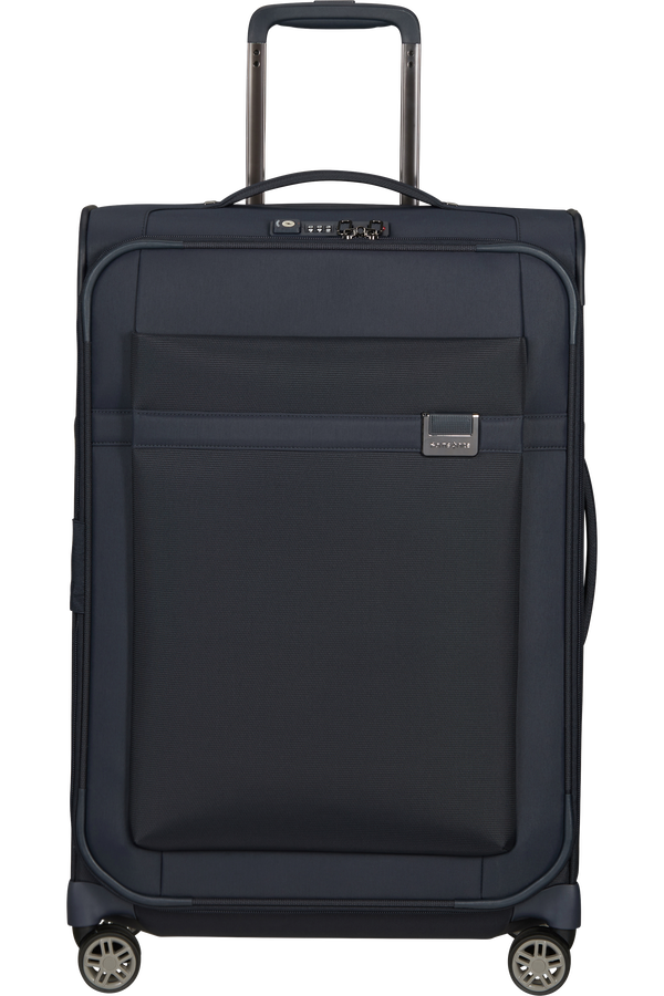 Samsonite Airea Spinner Expandable 67cm  Dark Blue