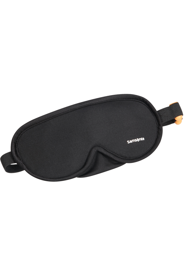 Samsonite Global Ta Eye Mask and Earplugs Schwarz Samsonite Global Ta Eye Mask and Earplugs Schwarz