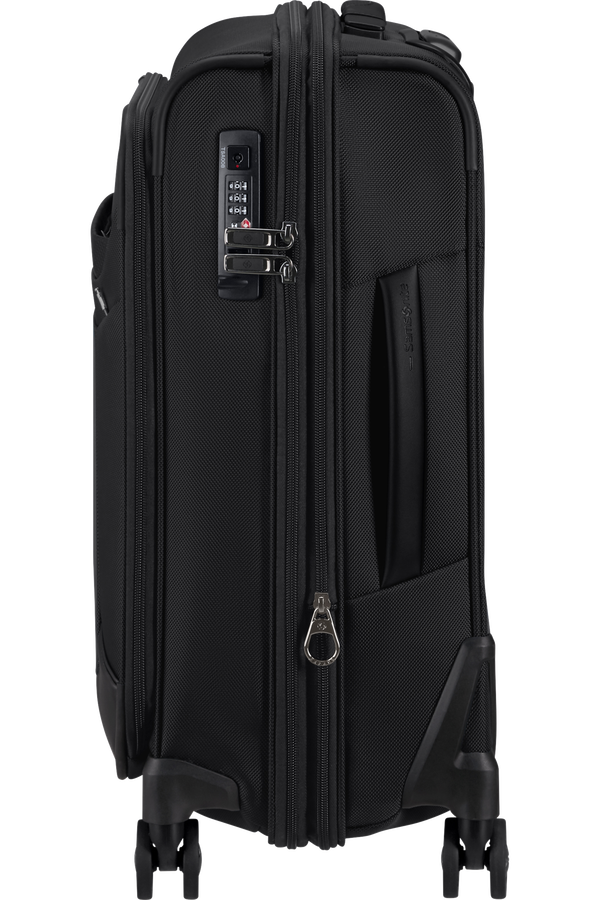 Pro DLX 6 Trolley mit 4 Rollen Erweiterbar 55cm