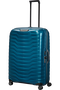 Samsonite Proxis Spinner 81cm  Petrol Blau