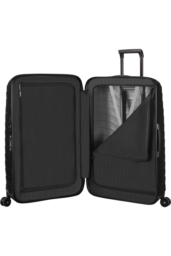 Samsonite Proxis Spinner 69cm  Schwarz