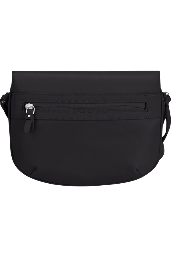 Samsonite Karissa 2.0 Round Messenger S  Schwarz