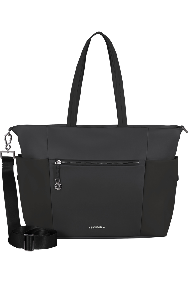 Samsonite Move Journey Travel Tote Bag 14.1'  Schwarz