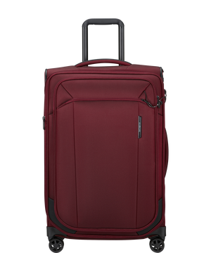 Respark Trolley mit 4 Rollen Erweiterbar 67cm 67 x 43 x 29/33 cm | 3.2 kg