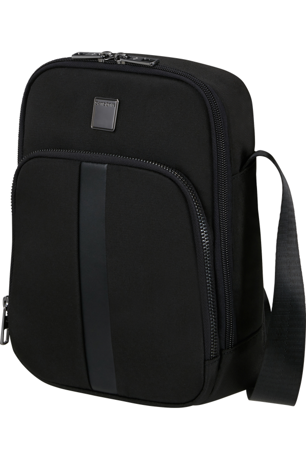 Samsonite Sacksquare Crossover M 9.7'  Schwarz Samsonite Sacksquare Crossover M 9.7'  Schwarz