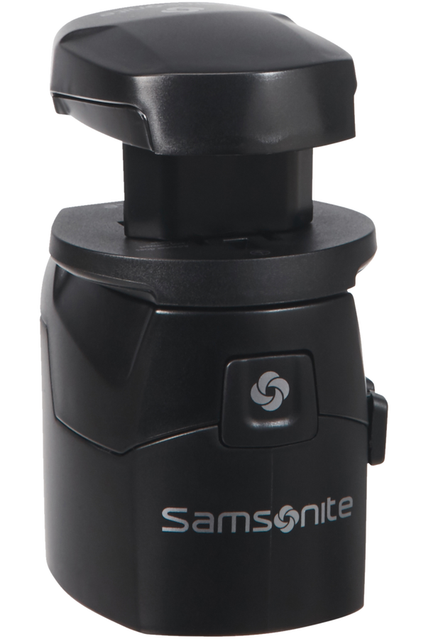 Samsonite Global Ta Worldwide Adapter + USB Schwarz Samsonite Global Ta Worldwide Adapter + USB Schwarz