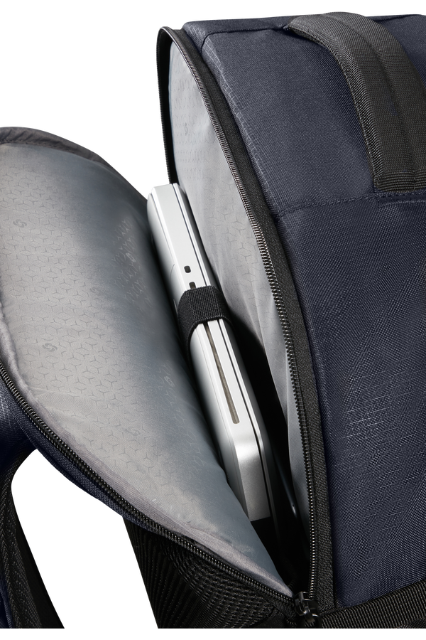 Samsonite qibyte laptop backpack 14.1 on sale