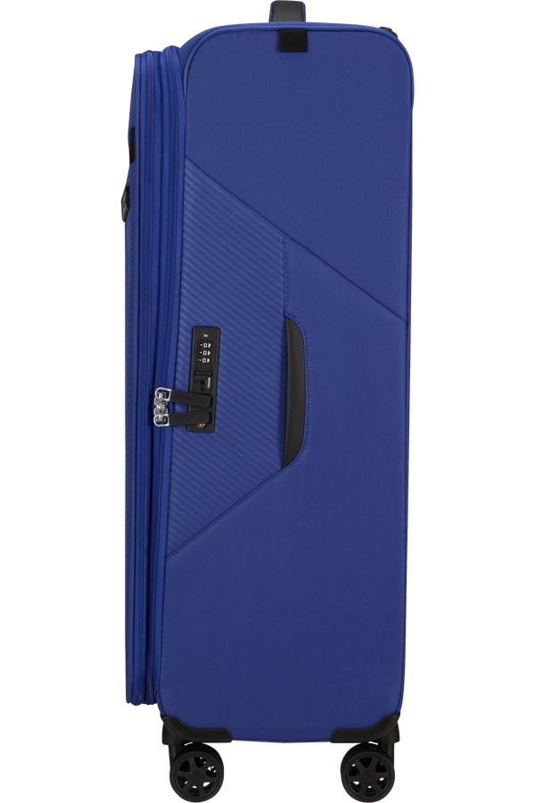 American tourister air force 2024 1 trolley mit 4 rollen