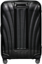 Samsonite C-Lite Spinner 75cm  Schwarz