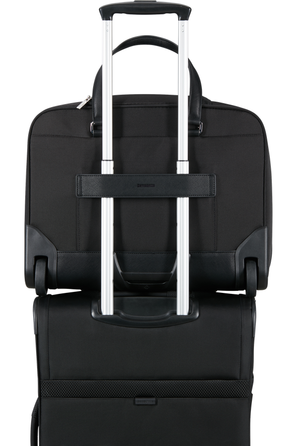 Image Biz Laptoptasche mit Rollen 15.6"