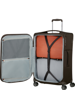 Re-Lite Trolley mit 4 Rollen erweiterbar 67cm 67 x 44 x 30 cm | 2.9 kg