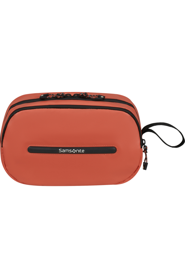 Samsonite Ecodiver Toilet Kit  Clay Samsonite Ecodiver Toilet Kit  Clay