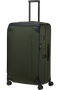 Samsonite Splendix Spinner DF Expandable 79cm  Green/Black Samsonite Splendix Spinner DF Expandable 79cm  Green/Black