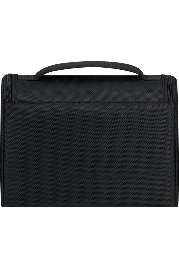 Samsonite Respark Toilet Kit Hanging Toilet Kit  Ozone Black Samsonite Respark Toilet Kit Hanging Toilet Kit  Ozone Black