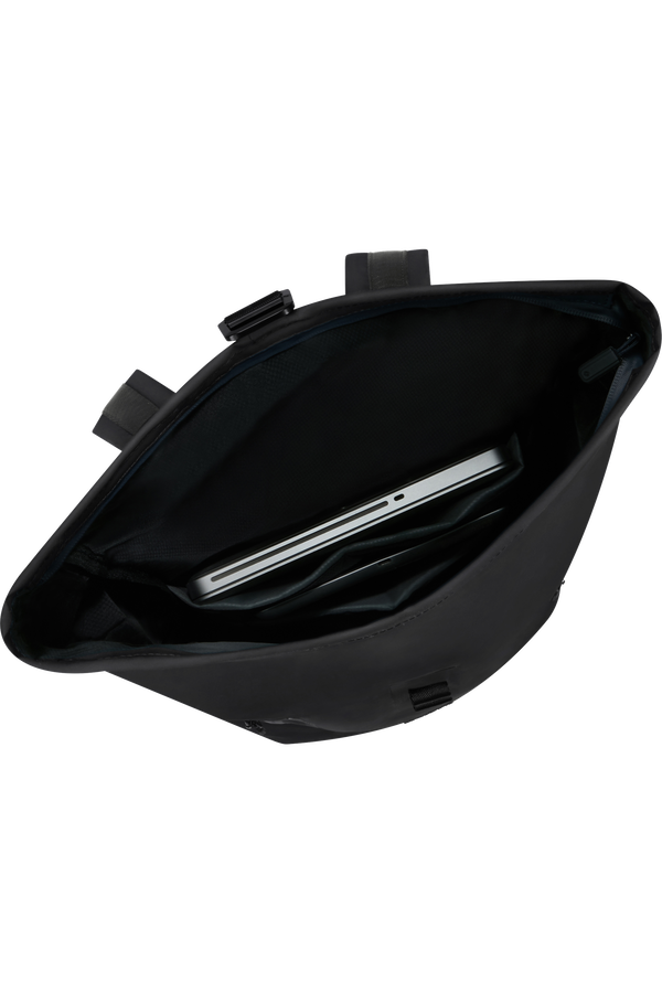 Samsonite Coatify Biz Rolltop Backpack 15.6'  Schwarz