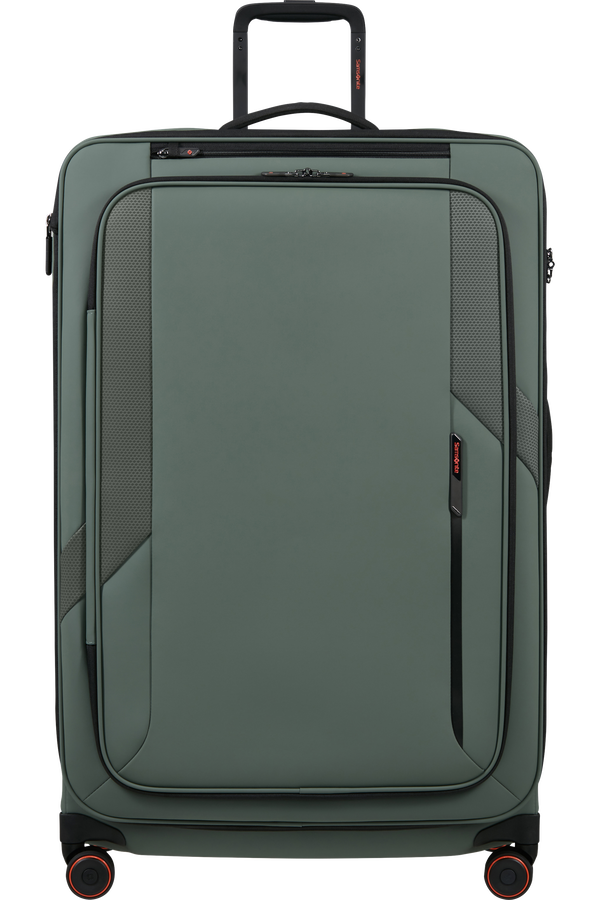 Samsonite Glazed Spinner Expandable 84cm  Sage green