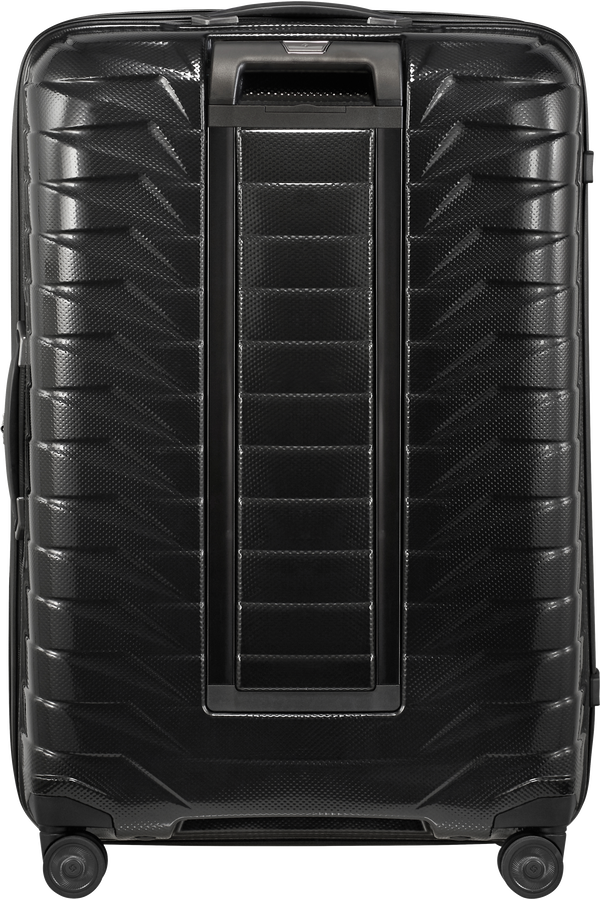 Samsonite Proxis Spinner 75cm  Schwarz