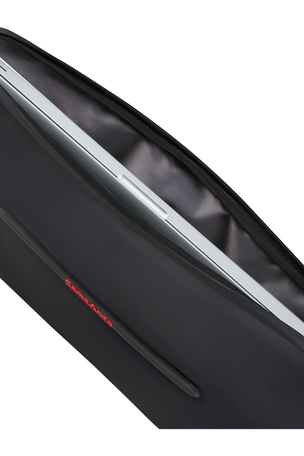 Samsonite Ecodiver Add-Ons Laptop Sleeve 15.6'  Schwarz