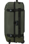 Samsonite Roadseeker Duffle with wheels 68cm  Dark Olive Samsonite Roadseeker Duffle with wheels 68cm  Dark Olive