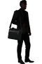 Samsonite Evosight Slim Bailhandle 15.6'  Schwarz Samsonite Evosight Slim Bailhandle 15.6'  Schwarz
