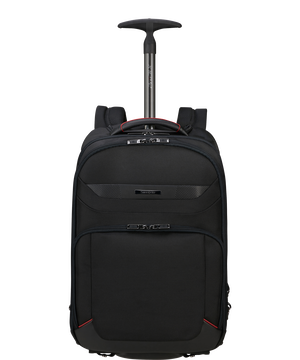 Samsonite sac a dos roulettes top