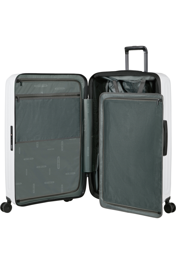 Samsonite 2Wander Spinner Expandable 75cm  Metallic Stone
