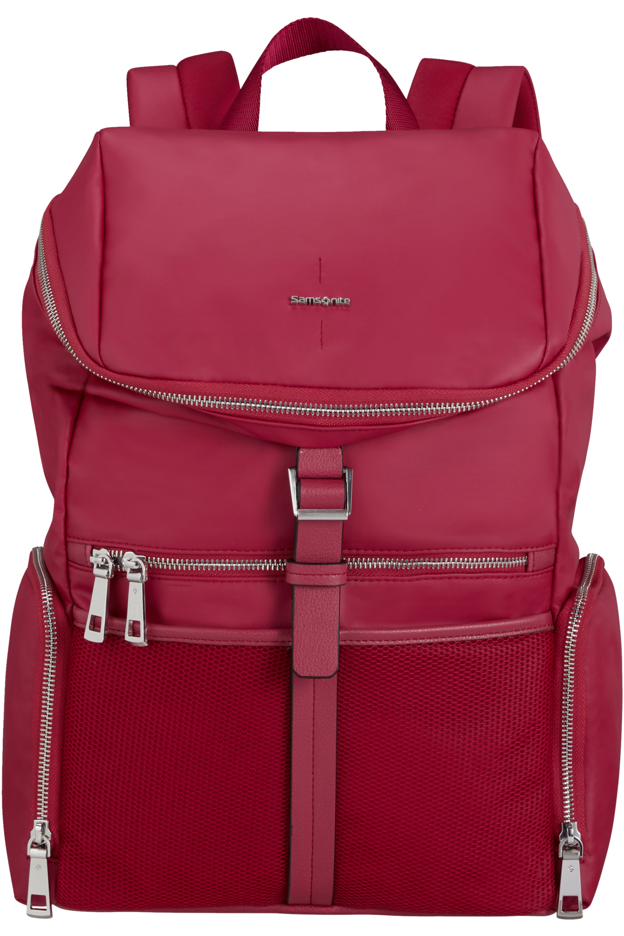 front open rucksack