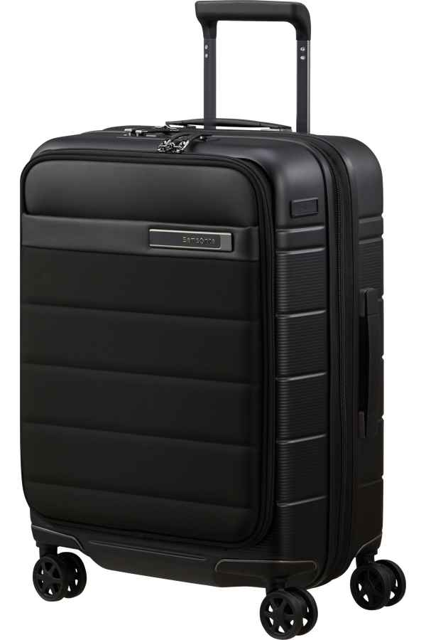 Samsonite Neopod Spinner Expandable Easy Access FL 55cm  Schwarz