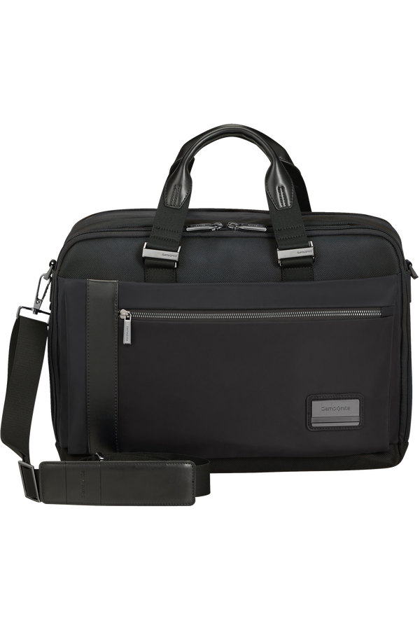 Samsonite Openroad 2.0 Bailhandle Expandable 15.6'  Schwarz