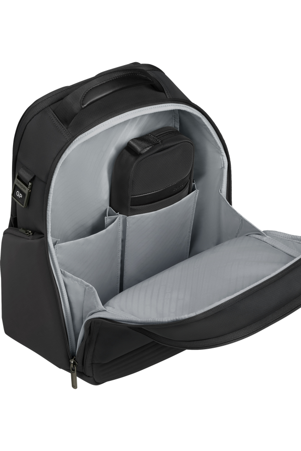 Samsonite Paralux Everyday Backpack  Schwarz