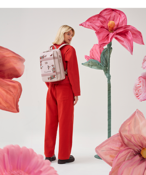 Image Biz x Frida Kahlo Rucksack 14.1" 38.5 x 26 x 13.5 cm | 1 kg