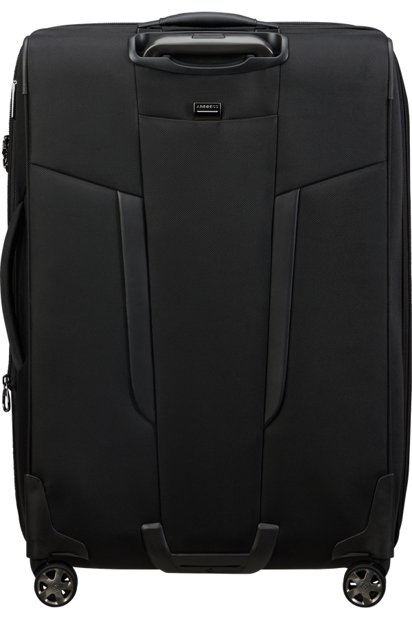 Samsonite Pro-Dlx 6 Trvl Spinner Expandable 67cm  Schwarz