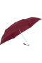 Samsonite Rain Pro 3 Sect. Manual Flat Bordeaux