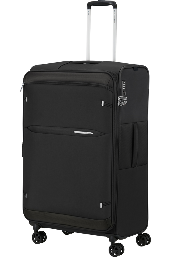 GoTwist Trolley mit 4 Rollen erweiterbar 78cm