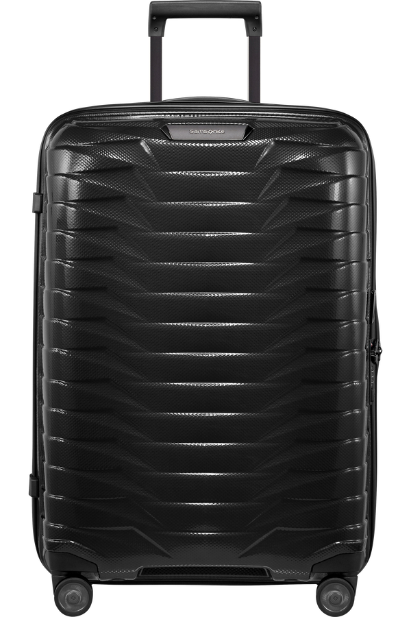 Samsonite Proxis Spinner 69cm  Schwarz