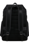 Samsonite Relyon Backpack M 15.6'' with flap  Schwarz