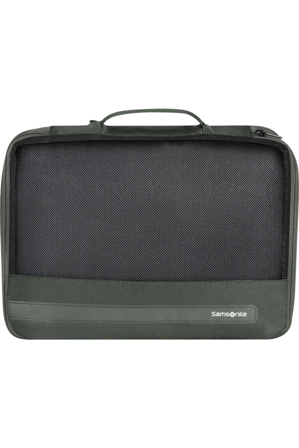 Samsonite Ta Revolution Set of 3 Packing Cubes  Grün