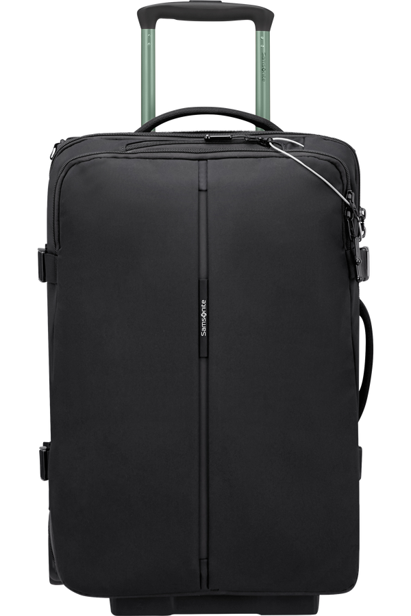 Samsonite Securipak 2.0 Duffle On Wheels  Schwarz