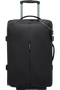 Samsonite Securipak 2.0 Duffle On Wheels  Schwarz Samsonite Securipak 2.0 Duffle On Wheels  Schwarz