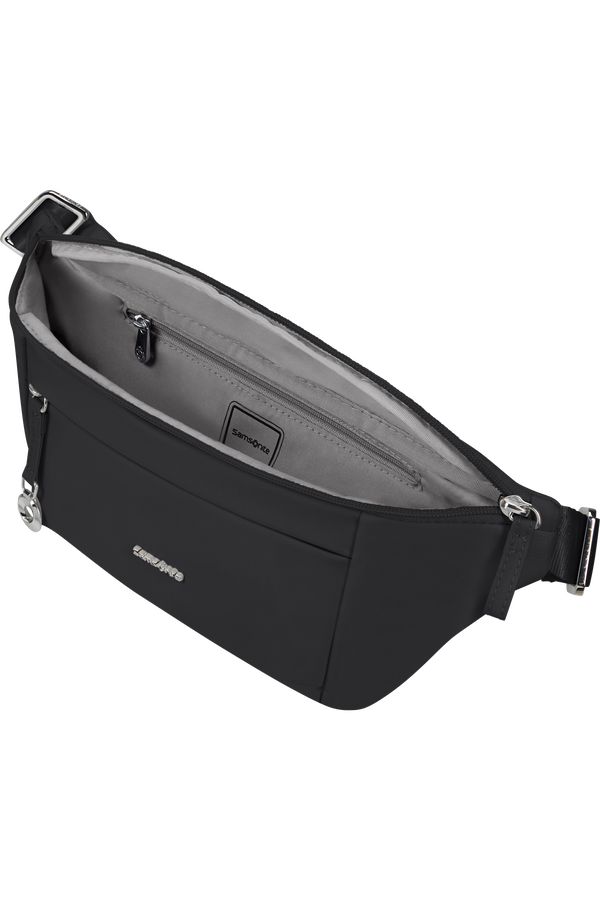 Samsonite Move 5.0 Waist Bag S  Schwarz Samsonite Move 5.0 Waist Bag S  Schwarz