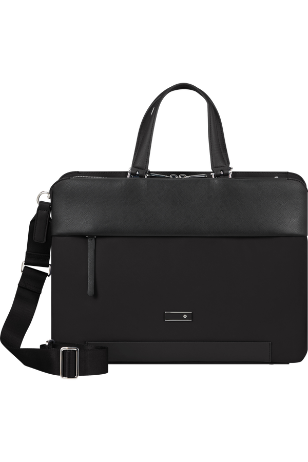 Samsonite Zalia 3.0 Bailhandle 3 Compartments 14.1'  Schwarz