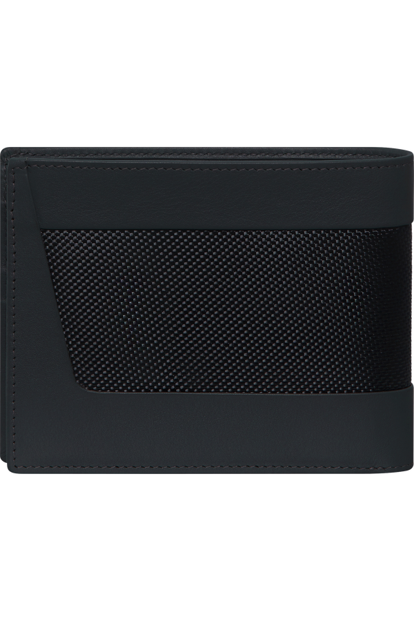 Samsonite Urban-Eye Slg 015 - B 4CC+2C+C  Schwarz