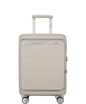 Paralux Trolley mit 4 Rollen erweiterbar 55cm 55 x 39 x 23/26 cm | 2.9 kg