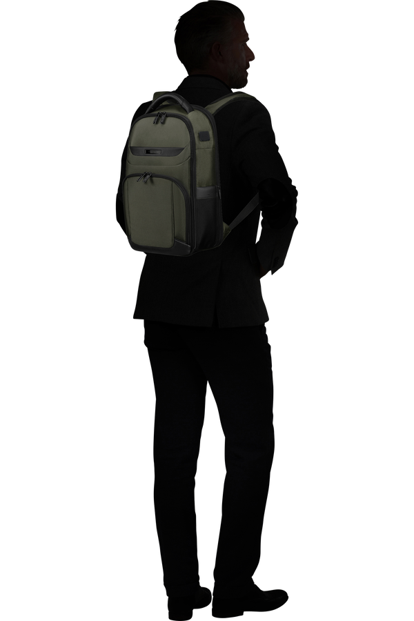 Samsonite pro 4 dlx urban laptop backpack deals